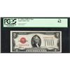 Image 1 : 1928D $2 Legal Tender Note Mule Fr.1505m PCGS New 62