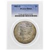 Image 1 : 1883-O $1 Morgan Silver Dollar Coin PCGS MS64