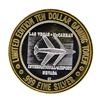 Image 2 : .999 Silver McCarran International Airport $10 Casino Limited Edition Gaming Tok