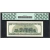 Image 2 : 2001 $100 Federal Reserve STAR Note PCGS Gem New 66PPQ