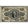 Image 1 : March 3, 1863 10 Cent Second Issue Fractional Note
