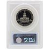 Image 2 : 1976-S Kennedy Half Dollar Coin PCGS PR69DCAM