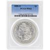 Image 1 : 1888-O $1 Morgan Silver Dollar Coin PCGS MS62