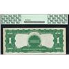 Image 2 : 1899 $1 Black Eagle Silver Certificate Note Fr.233 PCGS Very Choice New 64