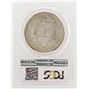 Image 2 : 1898 $1 Morgan Silver Dollar Coin PCGS MS63