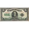 Image 1 : 1923 $1 Dominion of Canada Note