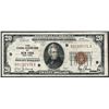 Image 1 : 1929 $20 Federal Reserve Bank of New York New York Note