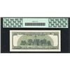 Image 2 : 2001 $100 Federal Reserve STAR Note PCGS Superb Gem New 67PPQ