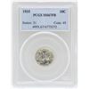 Image 1 : 1935 Mercury Dime Coin PCGS MS67FB
