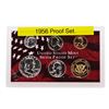 Image 1 : 1956 (5) Coin Proof Set