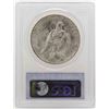 Image 2 : 1923 $1 Peace Silver Dollar Coin PCGS MS63