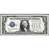 Image 1 : 1928B $1 Funnyback Silver Certificate Note