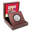 Image 2 : 2016 $2 Disney Dumbo .999 Fine Silver Proof Coin