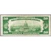 Image 2 : 1929 $50 Federal Reserve Bank of San Francisco Note