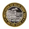 Image 2 : .999 Silver Rio Suite Hotel & Casino $10 Casino Limited Edition Gaming Token