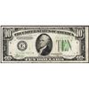 Image 1 : 1934A $10 Federal Reserve STAR Note