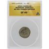 Image 1 : 1541 Besancon Charles V Holy Roman Emperor Coin ANACS XF45