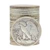 Image 2 : Roll of (20) Assorted Date Walking Liberty Half Dollar Coins Circulated