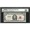 Image 1 : 1966 $100 Legal Tender Note Fr.1550 PMG Very Fine 35