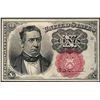 Image 1 : 1874 Ten Cents Fifth Issue Fractional Currency Note