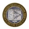 Image 1 : .999 Silver McCarran International Airport $10 Casino Limited Edition Gaming Tok