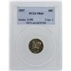 Image 1 : 1937 Mercury Dime Proof Coin PCGS PR64