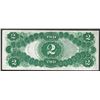 Image 2 : 1917 $2 Legal Tender Note