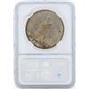 Image 2 : 1923 $1 Peace Silver Dollar Coin NGC MS63