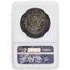 Image 2 : 1887 $1 Morgan Silver Dollar Coin NGC MS64