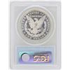 Image 2 : 1881-CC $1 Morgan Silver Dollar Coin PCGS MS64
