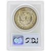 Image 2 : 1893 $1 Morgan Silver Dollar Coin PCGS MS63