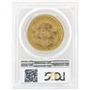 Image 2 : 1896-S $20 Liberty Head Double Eagle Gold Coin PCGS MS61