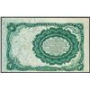 Image 2 : 1874 Ten Cents Fifth Issue Fractional Currency Note