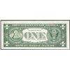 Image 2 : 1977 $1 Federal Reserve Note ERROR Ink Smear