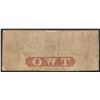 Image 2 : 1867 $2 The Beverly Bank Obsolete Note