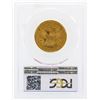 Image 2 : 1899 $10 Liberty Head Eagle Gold Coin PCGS MS63
