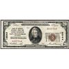 Image 1 : 1929 $20 San Francisco California National Currency Note CH# 13044