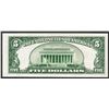 Image 2 : 1928D $5 Legal Tender Note