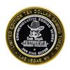 Image 2 : .999 Silver Sam's Town Las Vegas Nevada $10 Casino Limited Edition Gaming Token