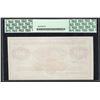 Image 2 : 1870's $20 Manhattan Silver Mining Co. Obsolete Note PCGS Gem New 65PPQ