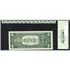 Image 2 : 1957B $1 Silver Certificate STAR Note Fr.1621* PCGS Superb Gem New 67PPQ