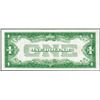Image 2 : 1928A $1 Funnyback Silver Certificate Note