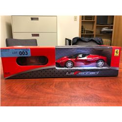RC Car La Ferrari