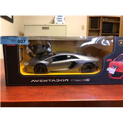 BIG RC Car Lamborghini Aventador