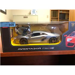 BIG RC Car Lamborghini Aventador