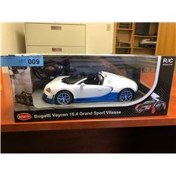 BIG RC Car Bugatti Veyron 16.4 Grand Sport Viteess