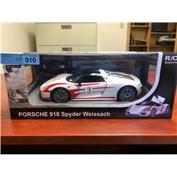BIG RC Car Porshe 918 Spyder Wiessach