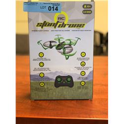 RC STUNT DRONE
