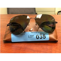 RAY BAN SUN GLASSES