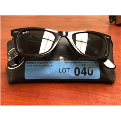 RAY BAN SUN GLASSES